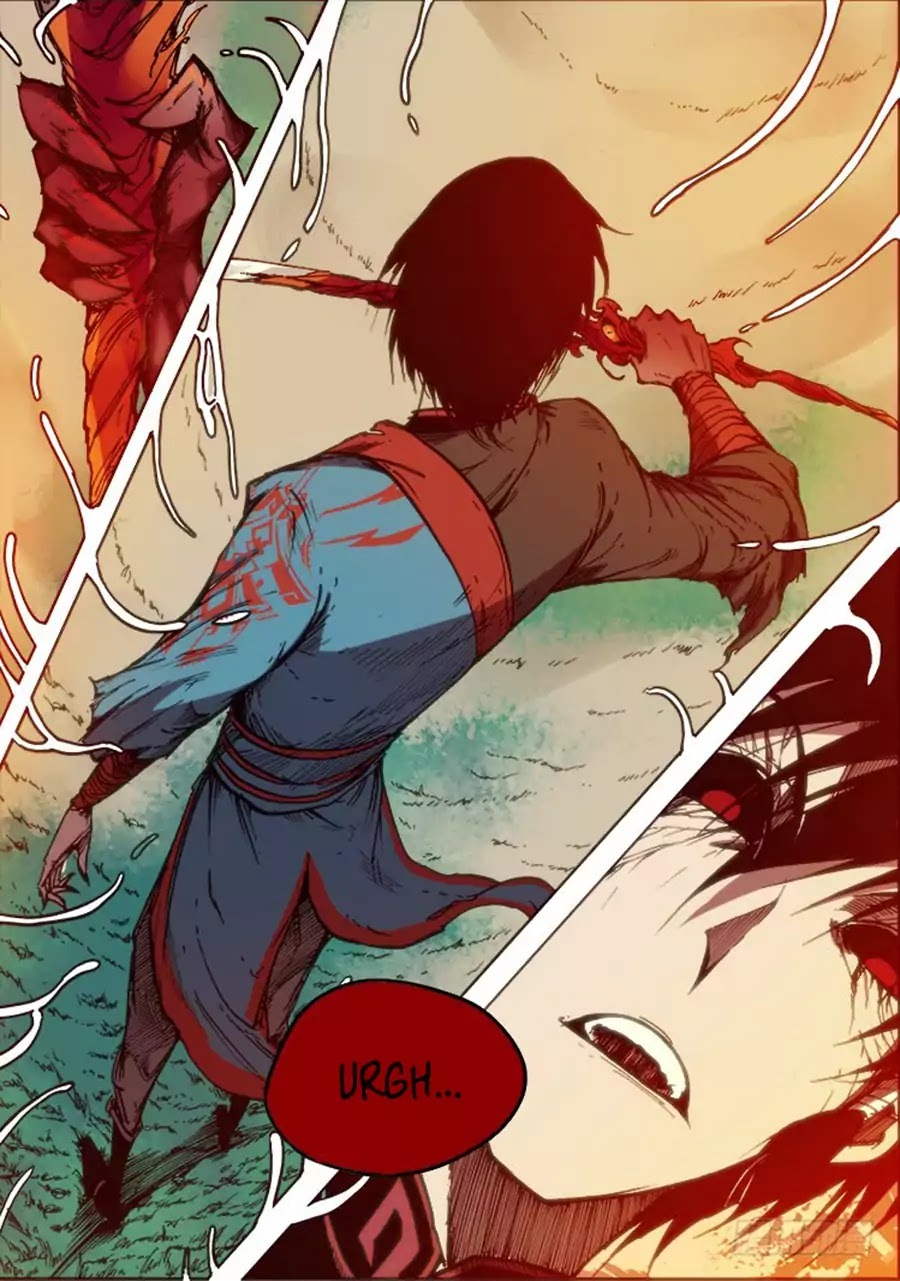 Red Spirit Chapter 59 - page 11