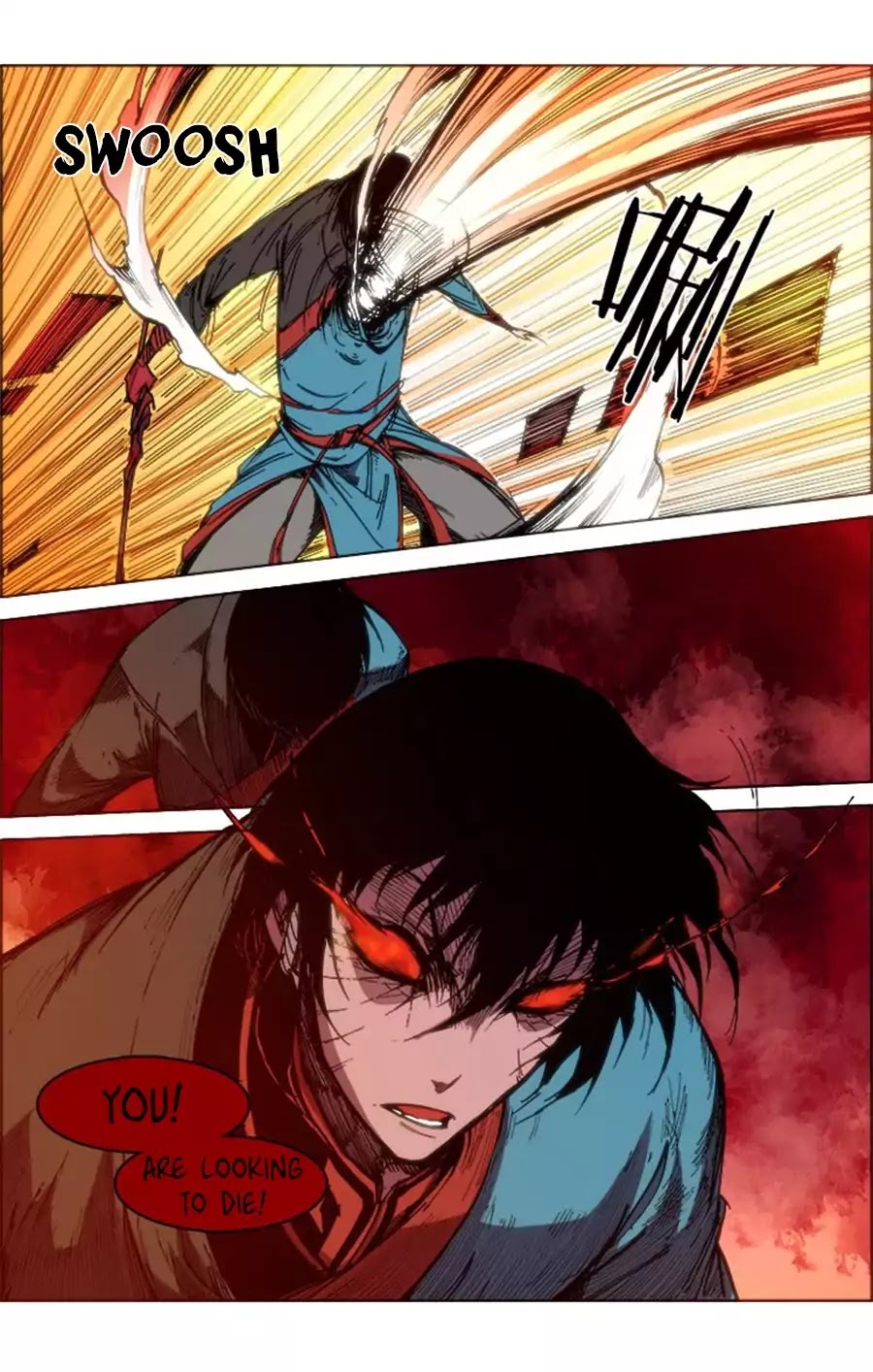 Red Spirit Chapter 59 - page 13