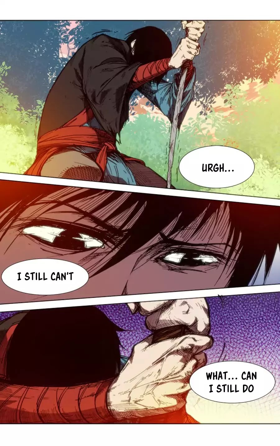 Red Spirit Chapter 59 - page 5