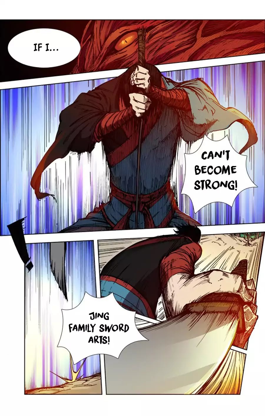 Red Spirit Chapter 59 - page 6