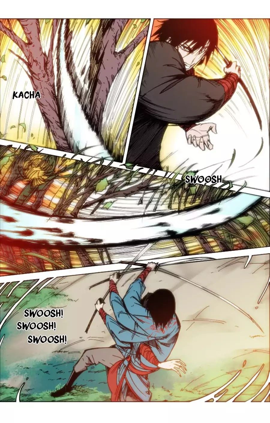 Red Spirit Chapter 59 - page 7