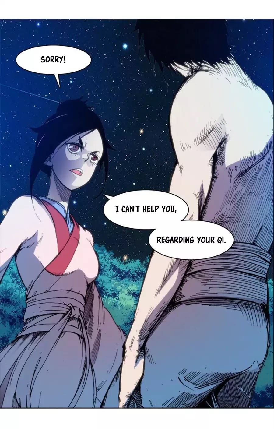 Red Spirit Chapter 58 - page 11