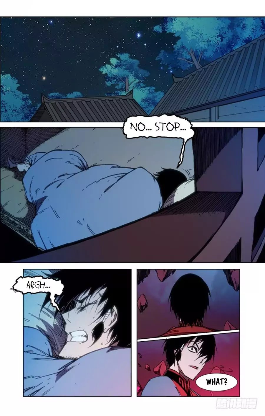 Red Spirit Chapter 57 - page 4