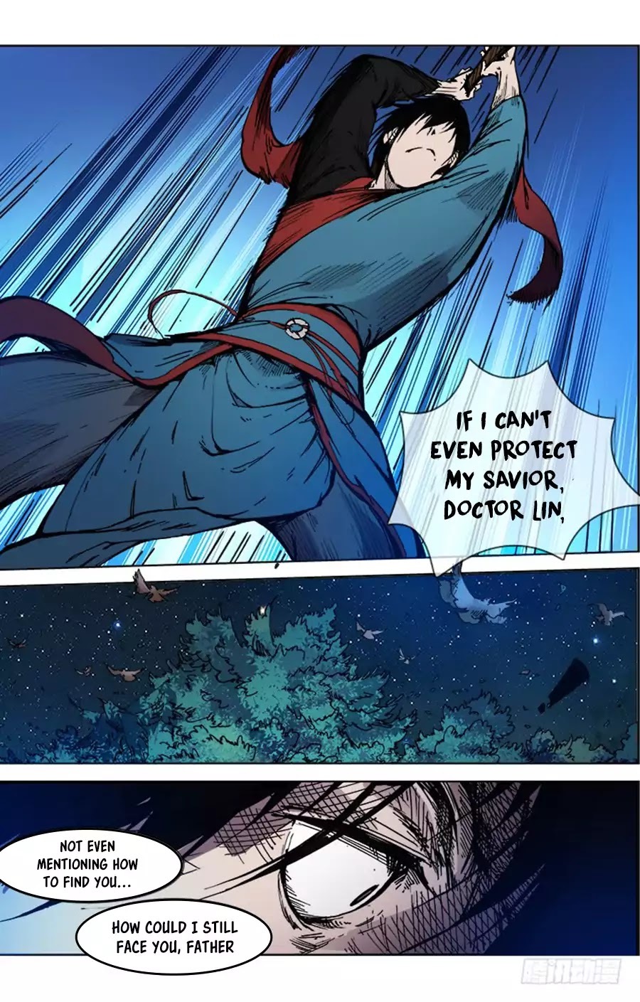 Red Spirit Chapter 57 - page 9