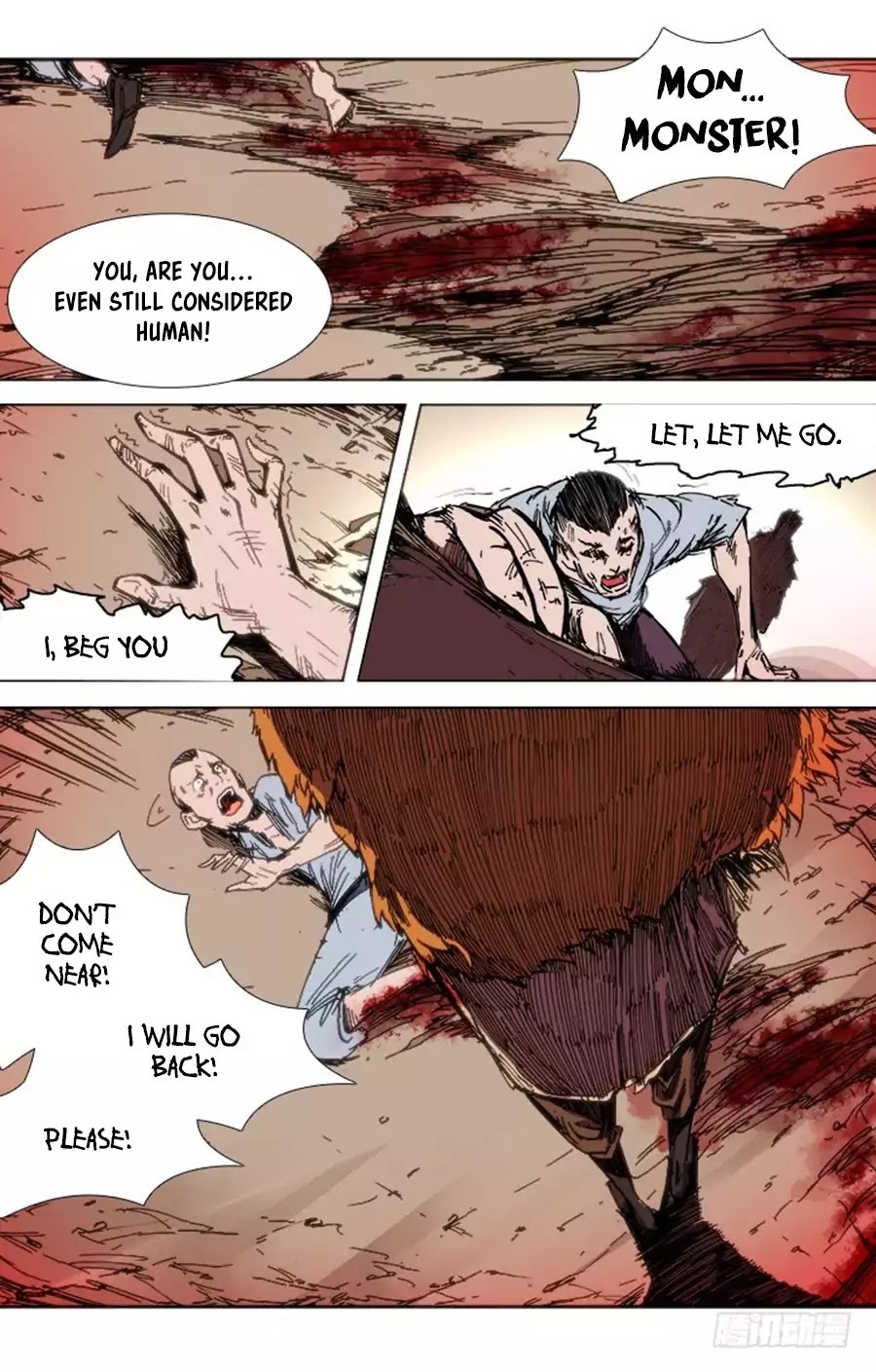 Red Spirit Chapter 56 - page 4