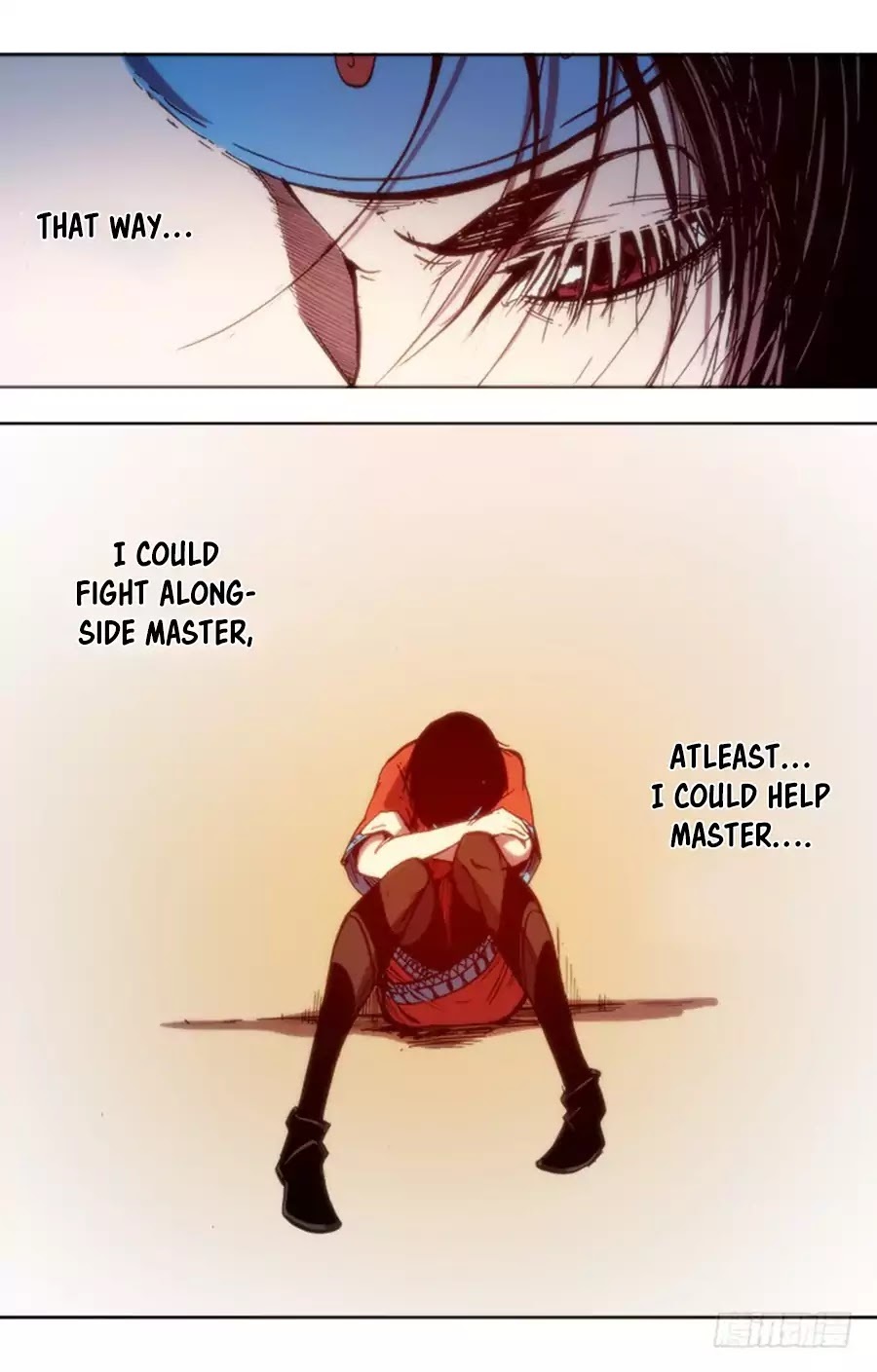 Red Spirit Chapter 75 - page 14