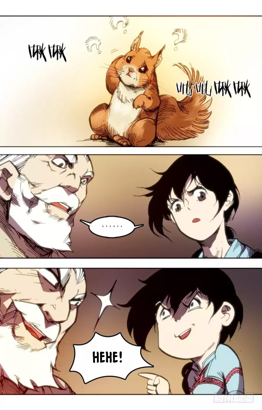 Red Spirit Chapter 77 - page 10