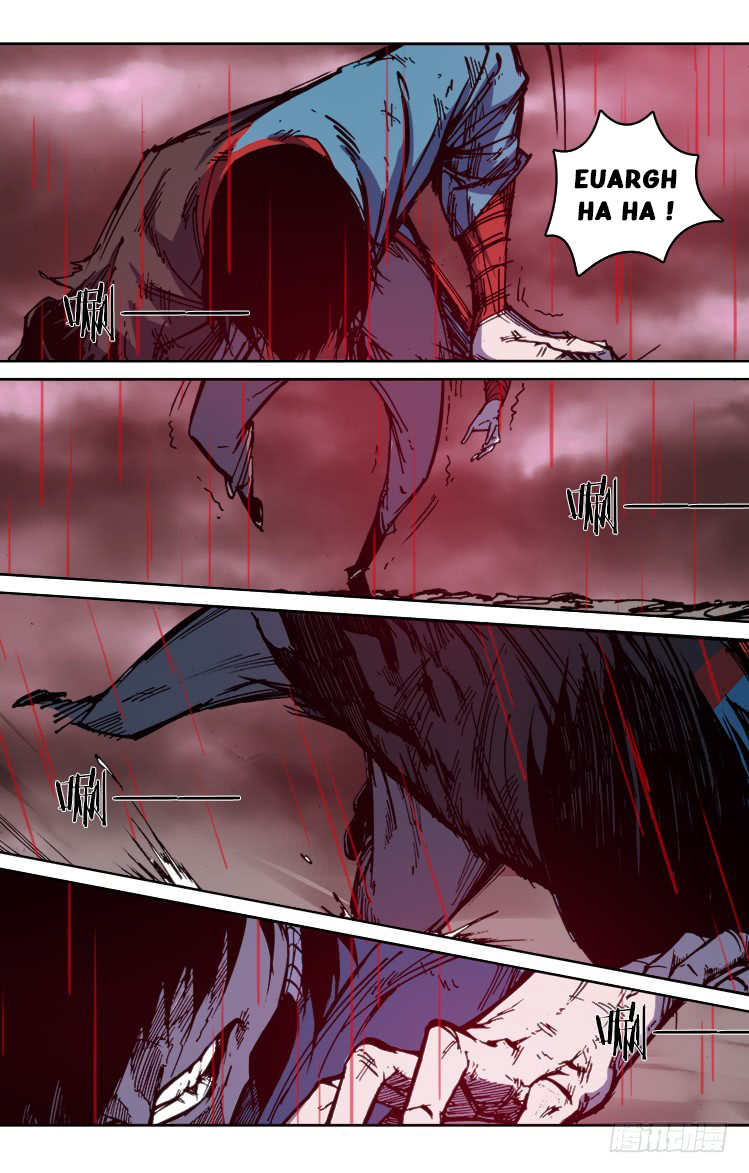 Red Spirit Chapter 89 - page 10