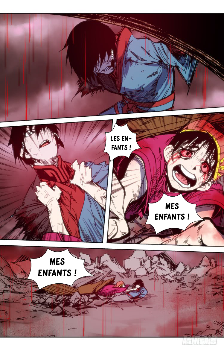 Red Spirit Chapter 89 - page 12