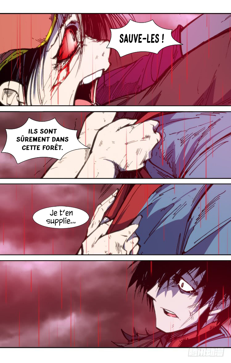 Red Spirit Chapter 89 - page 13