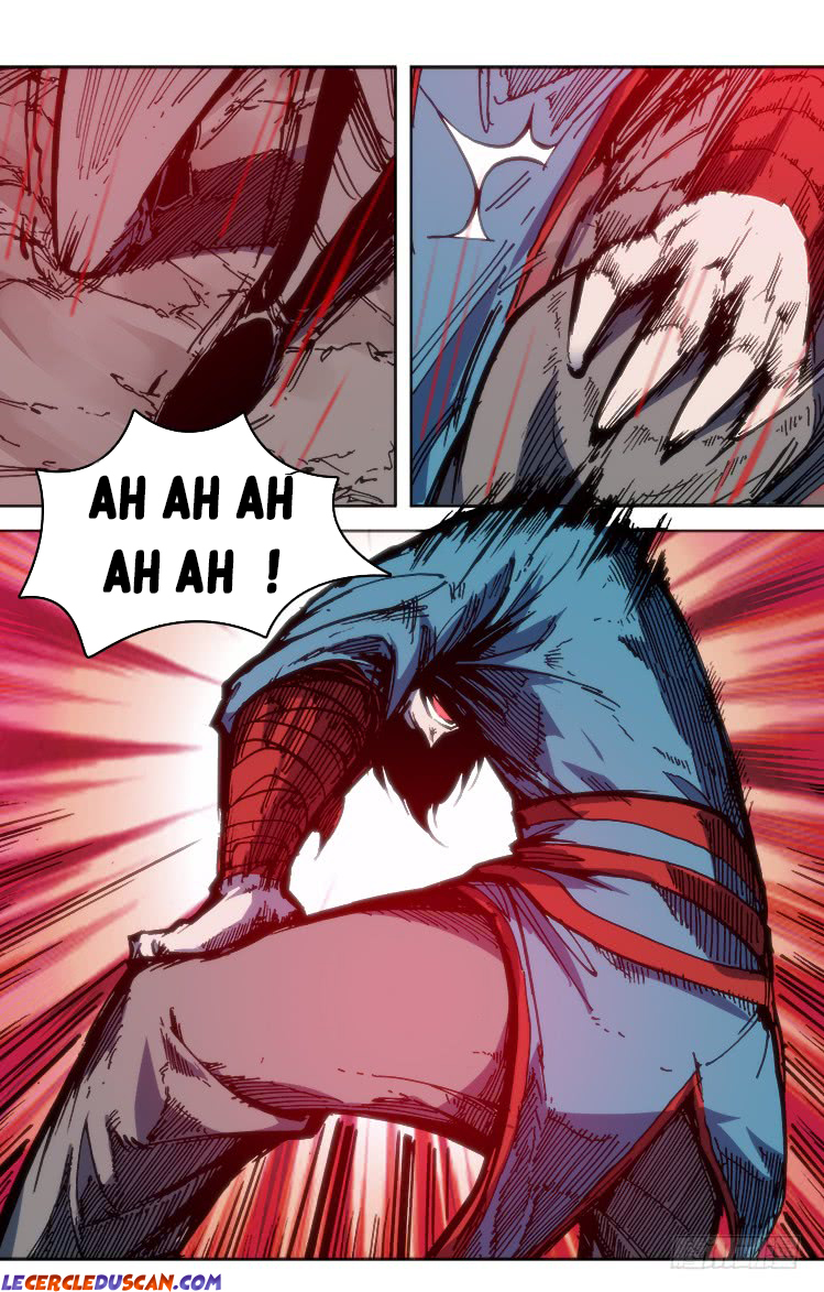 Red Spirit Chapter 89 - page 15