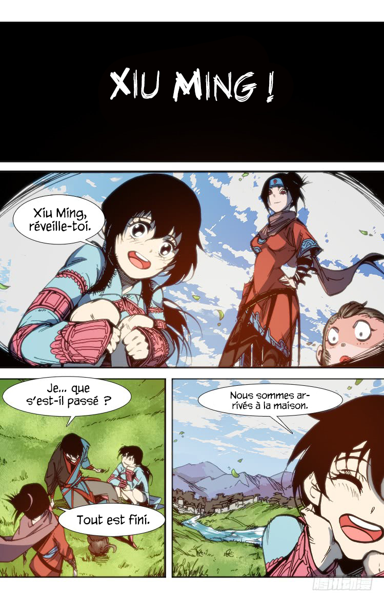 Red Spirit Chapter 89 - page 2