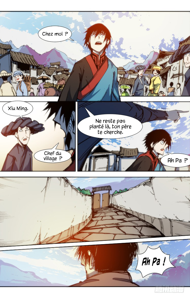 Red Spirit Chapter 89 - page 3