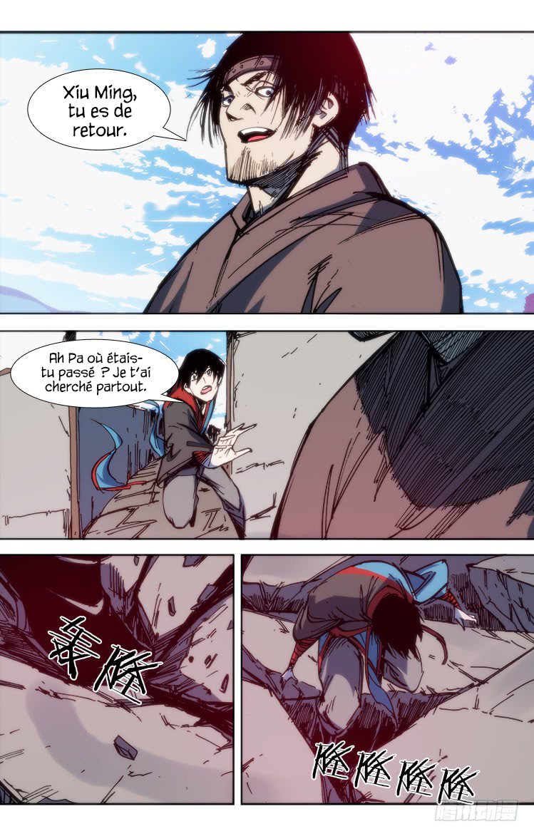 Red Spirit Chapter 89 - page 4