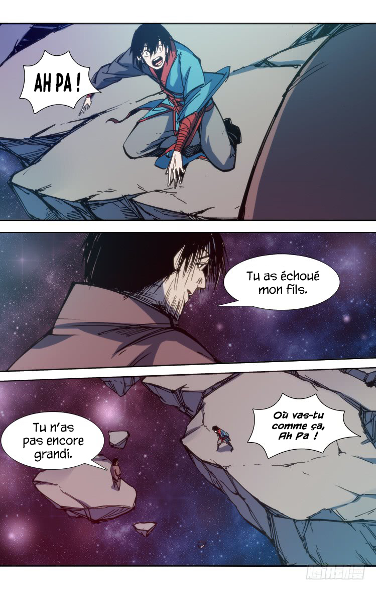 Red Spirit Chapter 89 - page 5