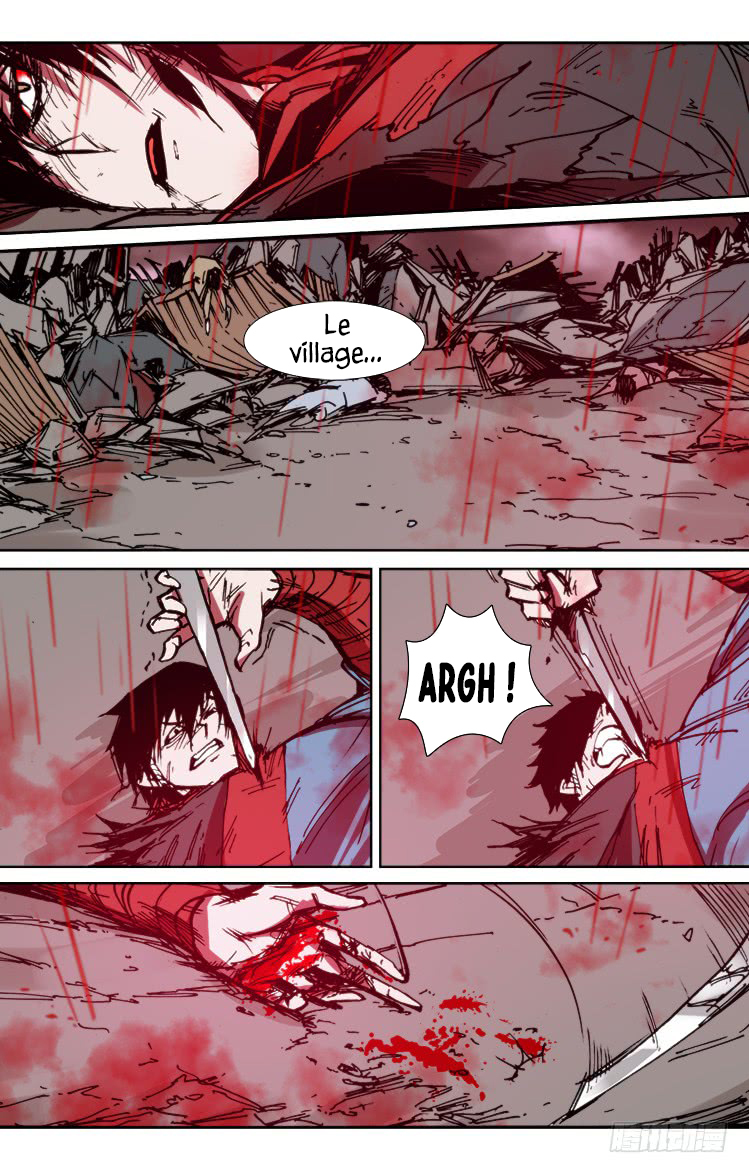 Red Spirit Chapter 89 - page 9