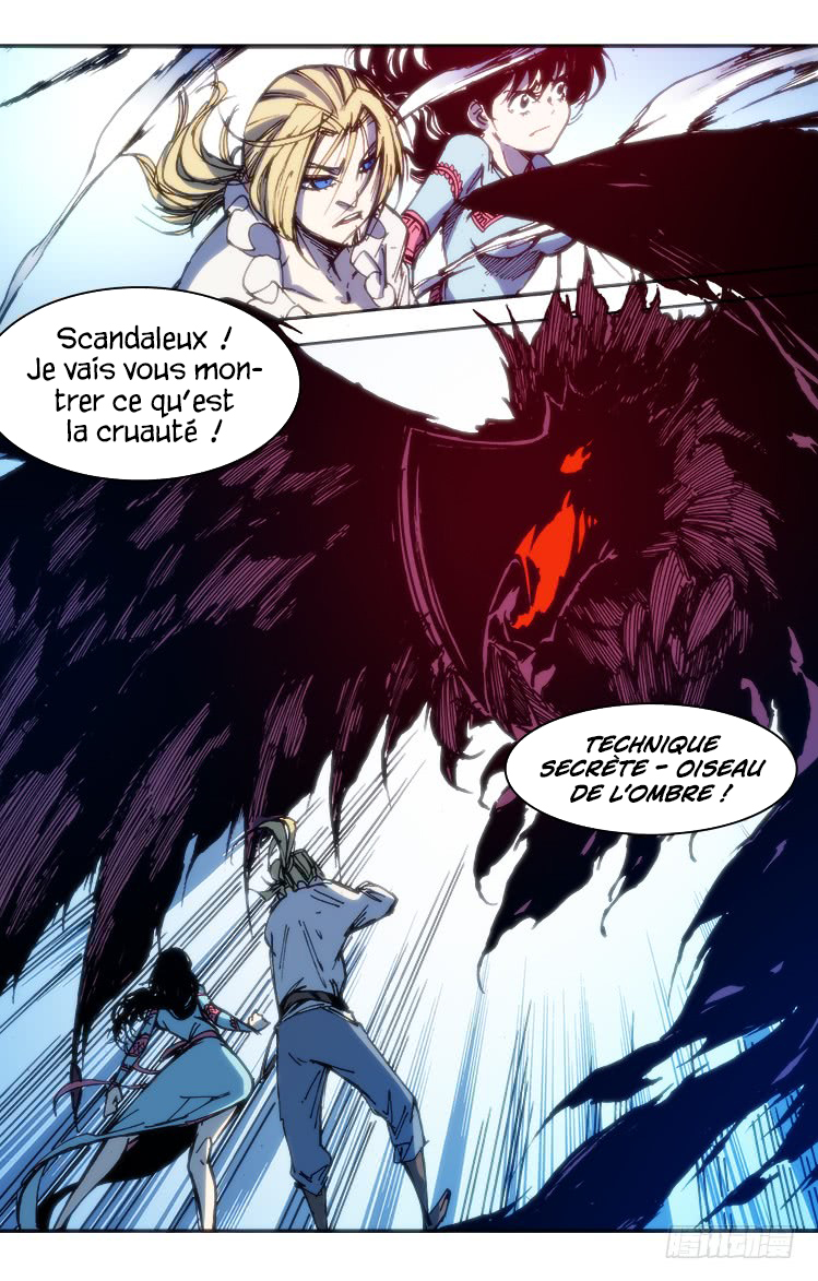 Red Spirit Chapter 98 - page 10