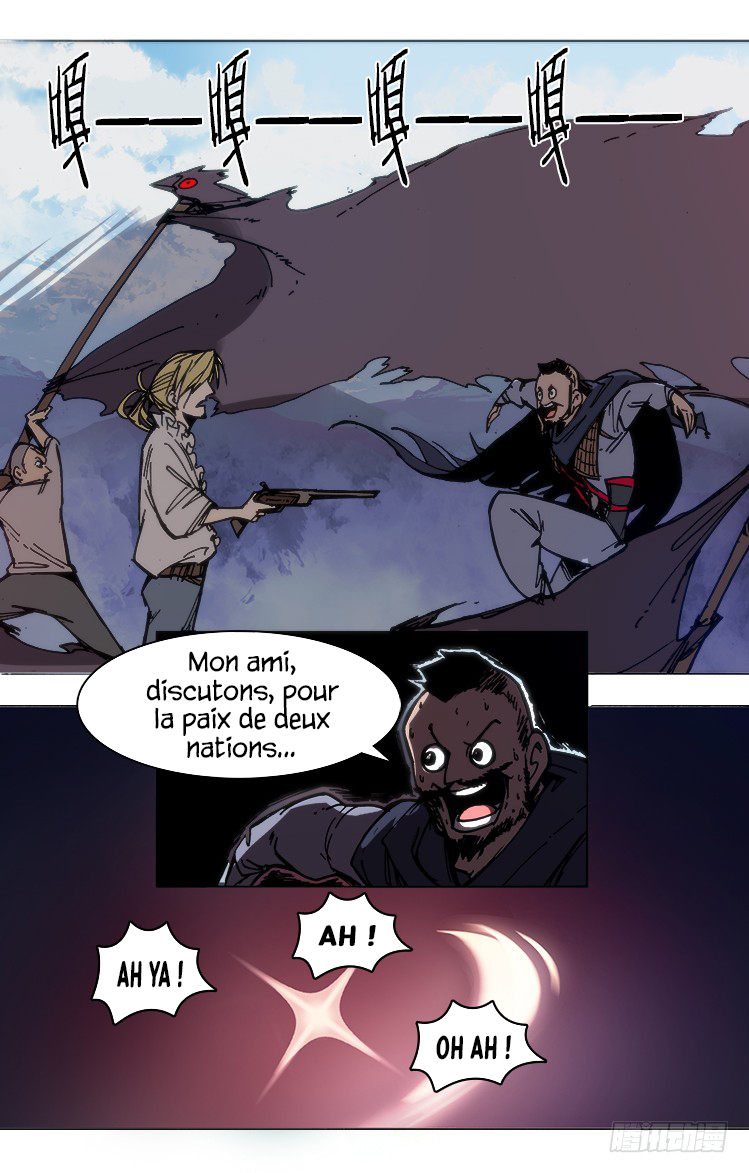 Red Spirit Chapter 98 - page 13