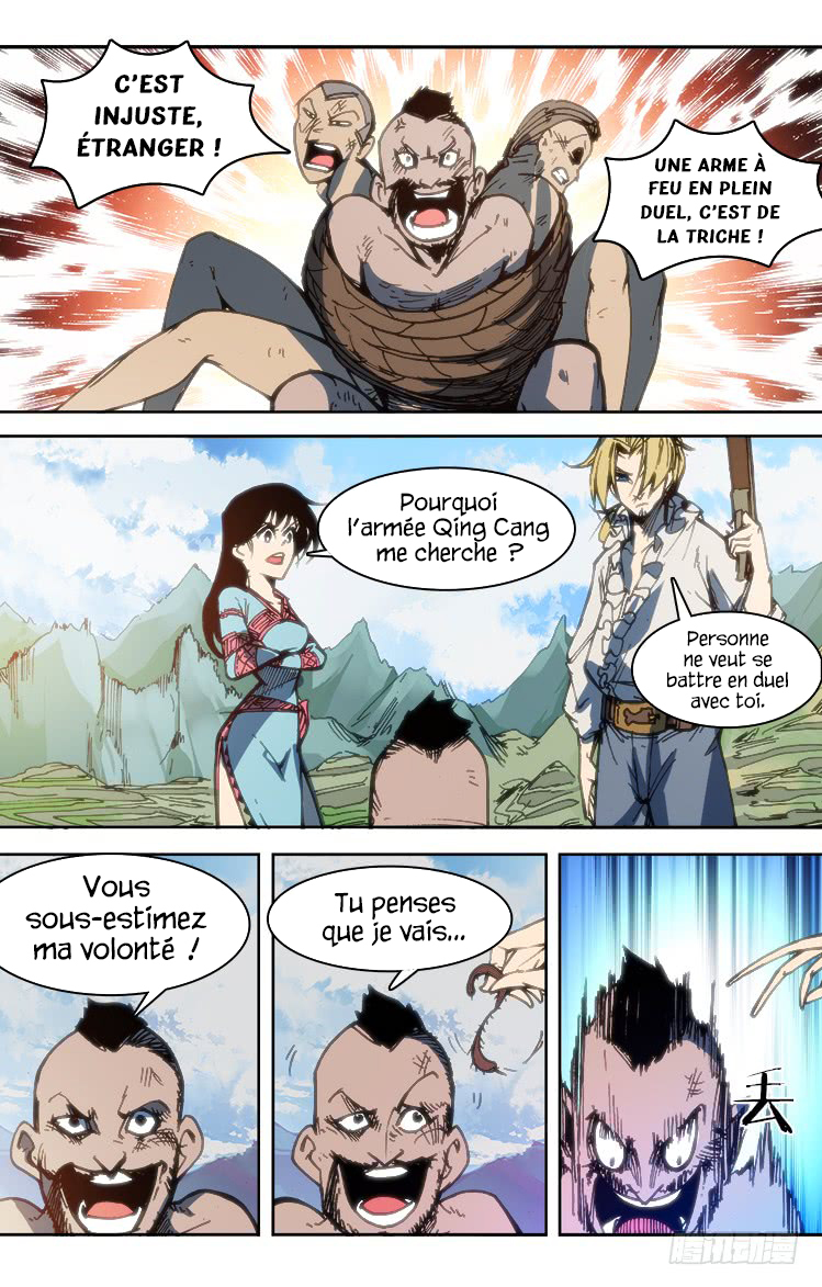 Red Spirit Chapter 98 - page 14