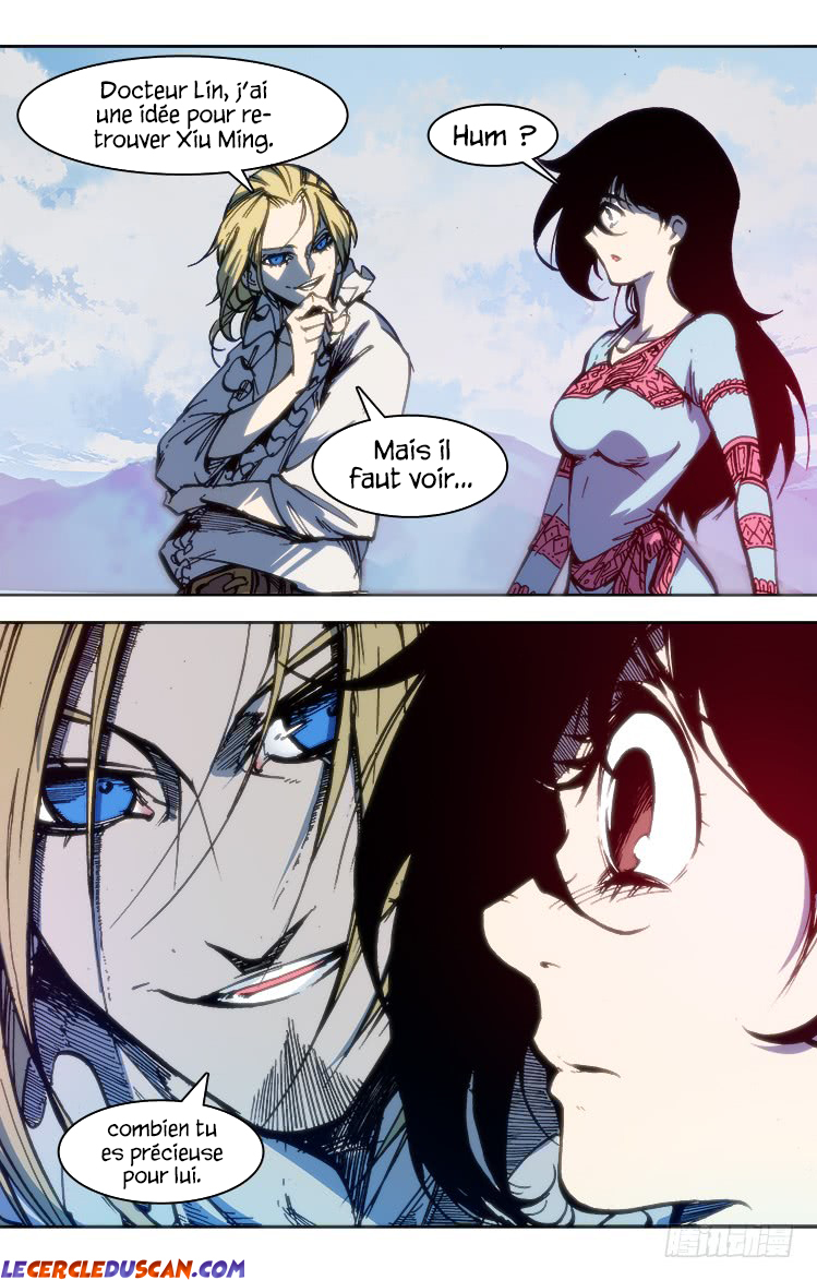 Red Spirit Chapter 98 - page 16