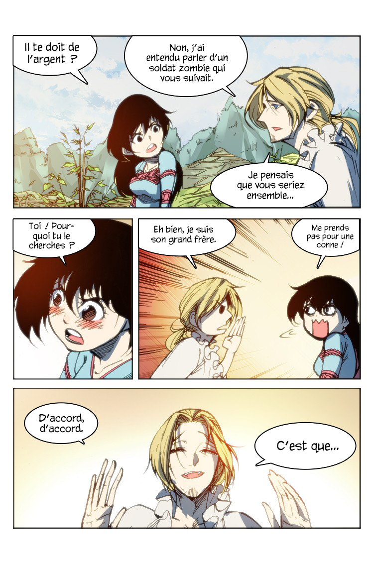 Red Spirit Chapter 98 - page 4