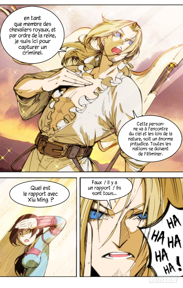 Red Spirit Chapter 98 - page 5