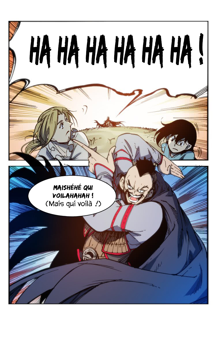 Red Spirit Chapter 98 - page 6