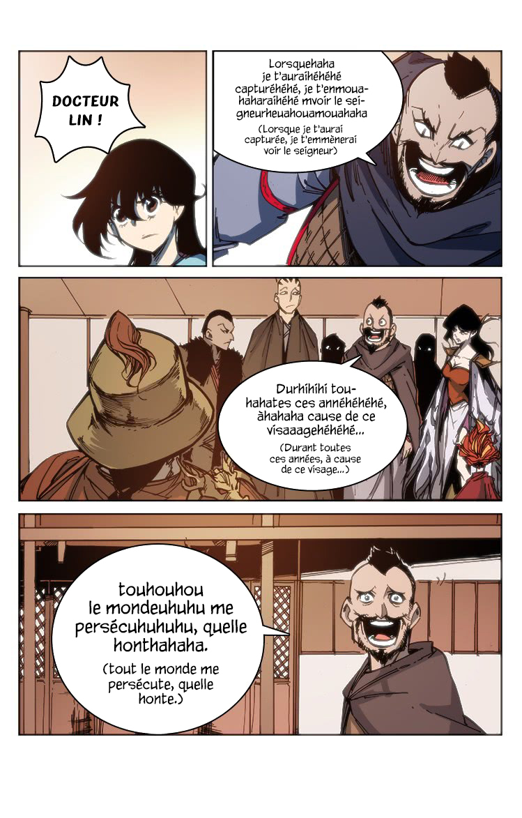 Red Spirit Chapter 98 - page 7