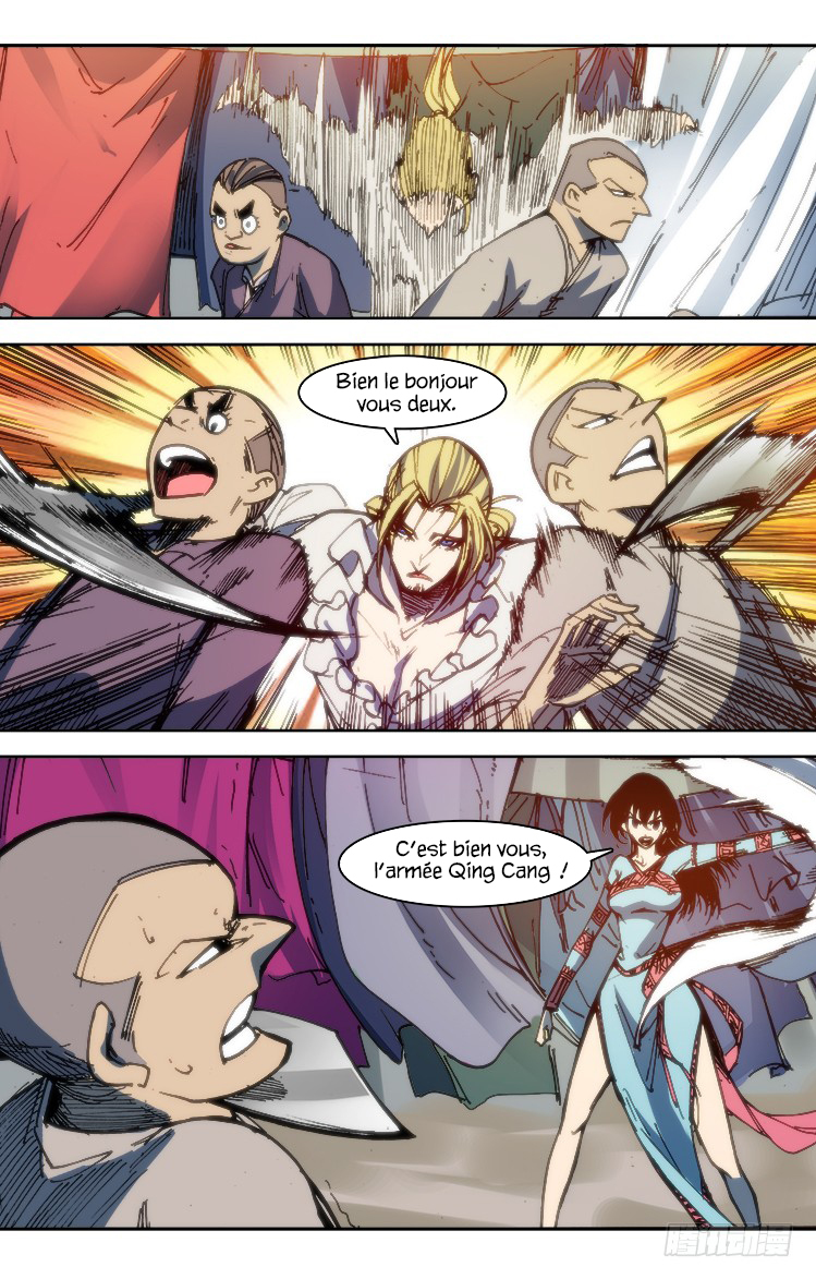 Red Spirit Chapter 97 - page 11