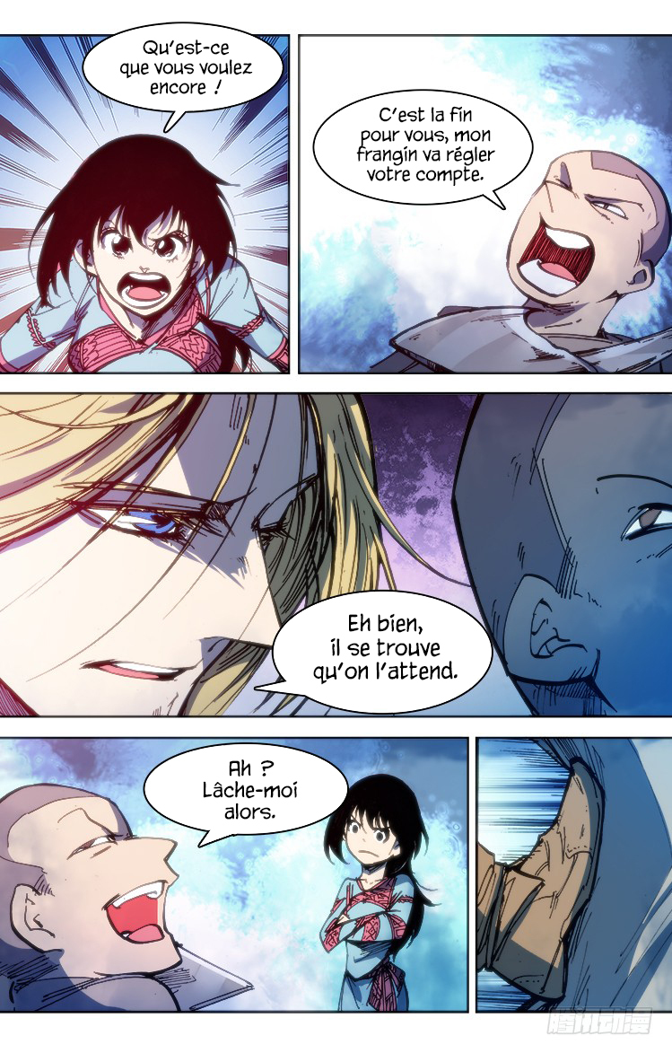Red Spirit Chapter 97 - page 12