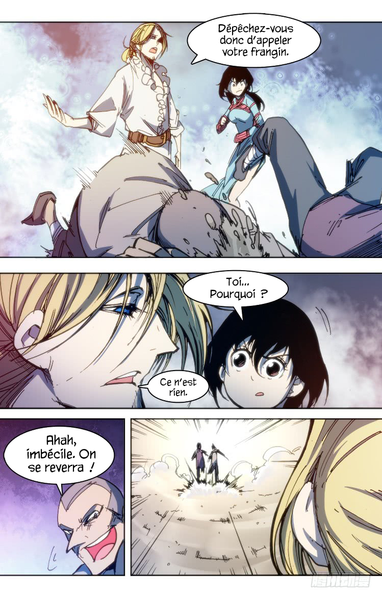 Red Spirit Chapter 97 - page 13