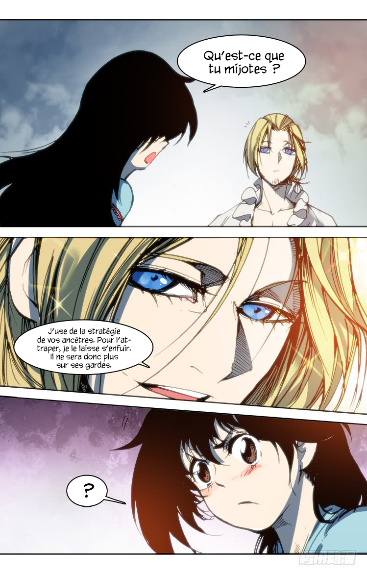 Red Spirit Chapter 97 - page 14