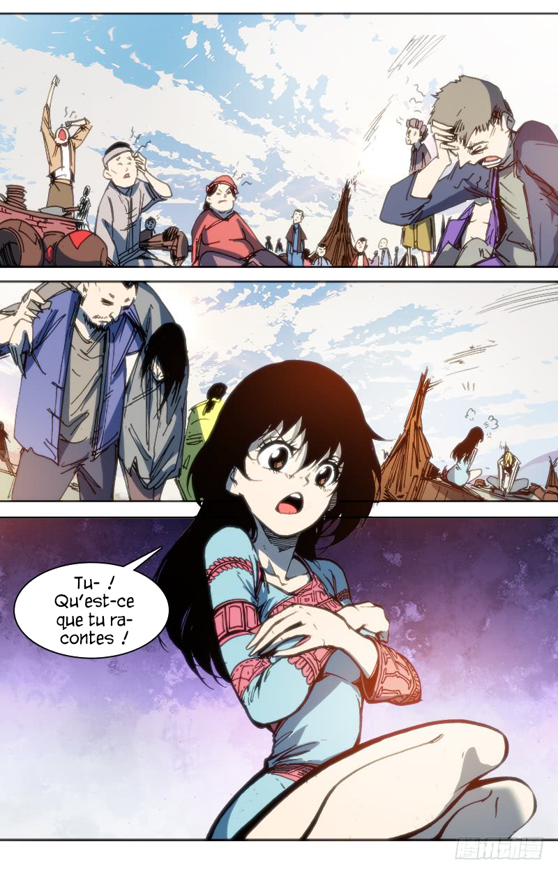 Red Spirit Chapter 97 - page 2