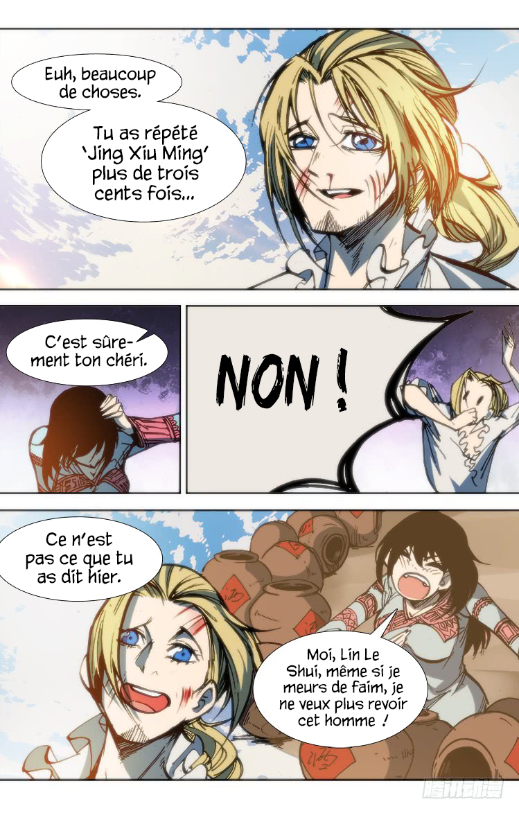 Red Spirit Chapter 97 - page 3