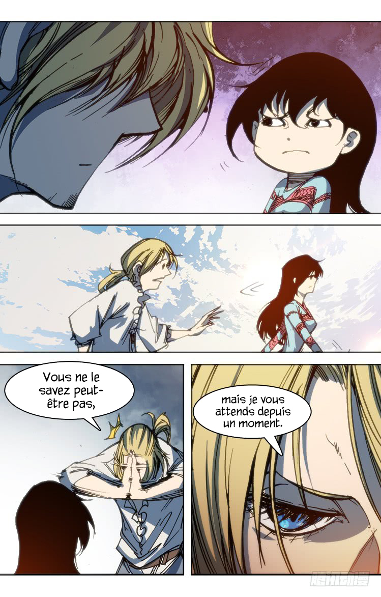 Red Spirit Chapter 97 - page 6