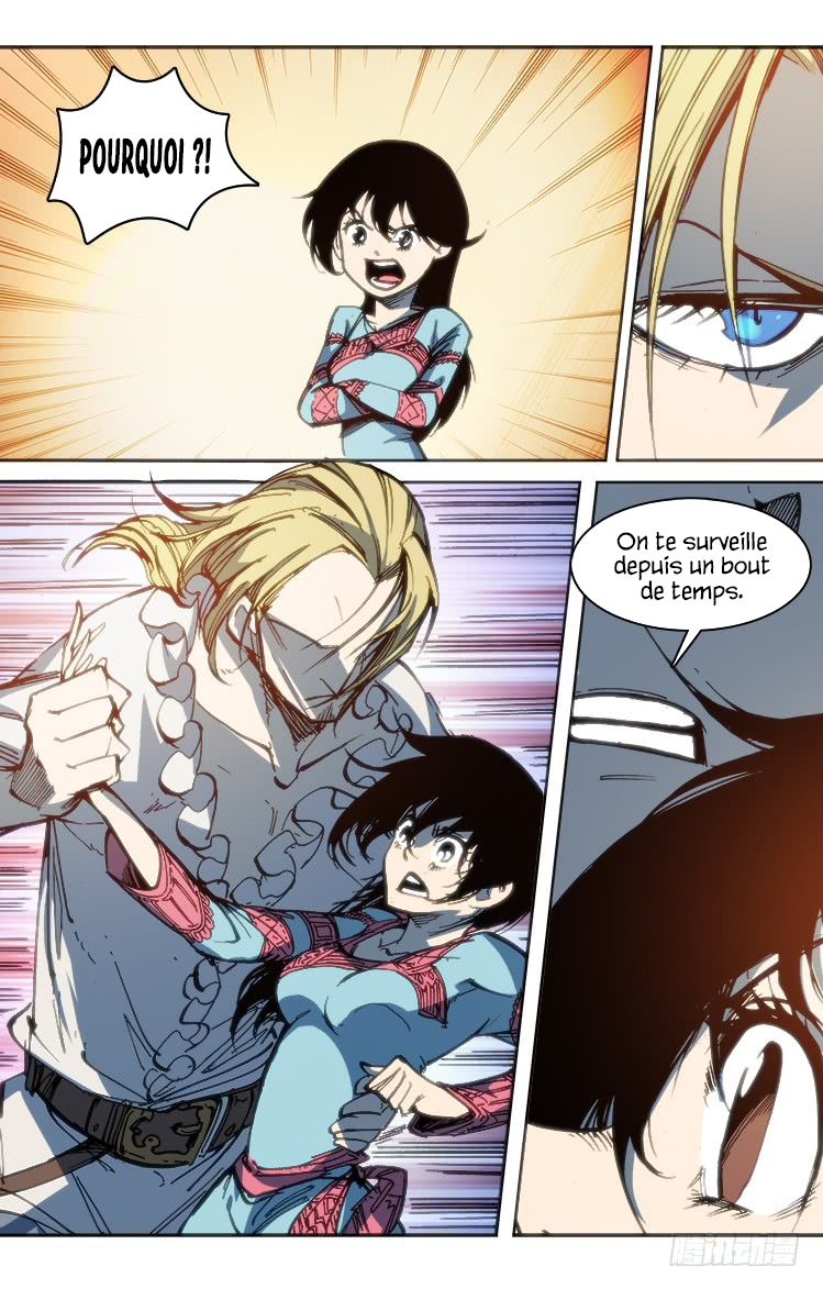 Red Spirit Chapter 97 - page 7