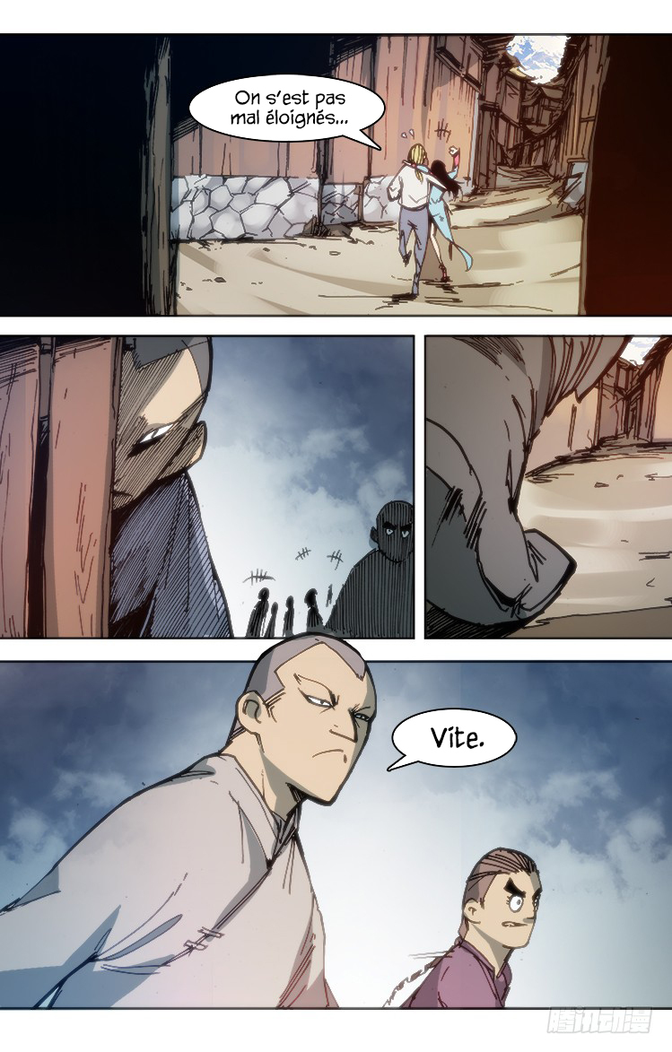 Red Spirit Chapter 97 - page 9