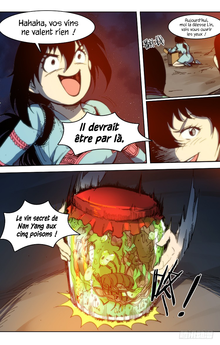 Red Spirit Chapter 96 - page 10