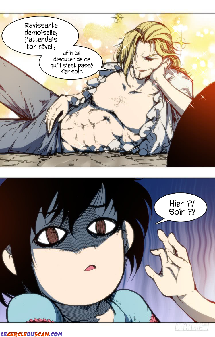 Red Spirit Chapter 96 - page 15