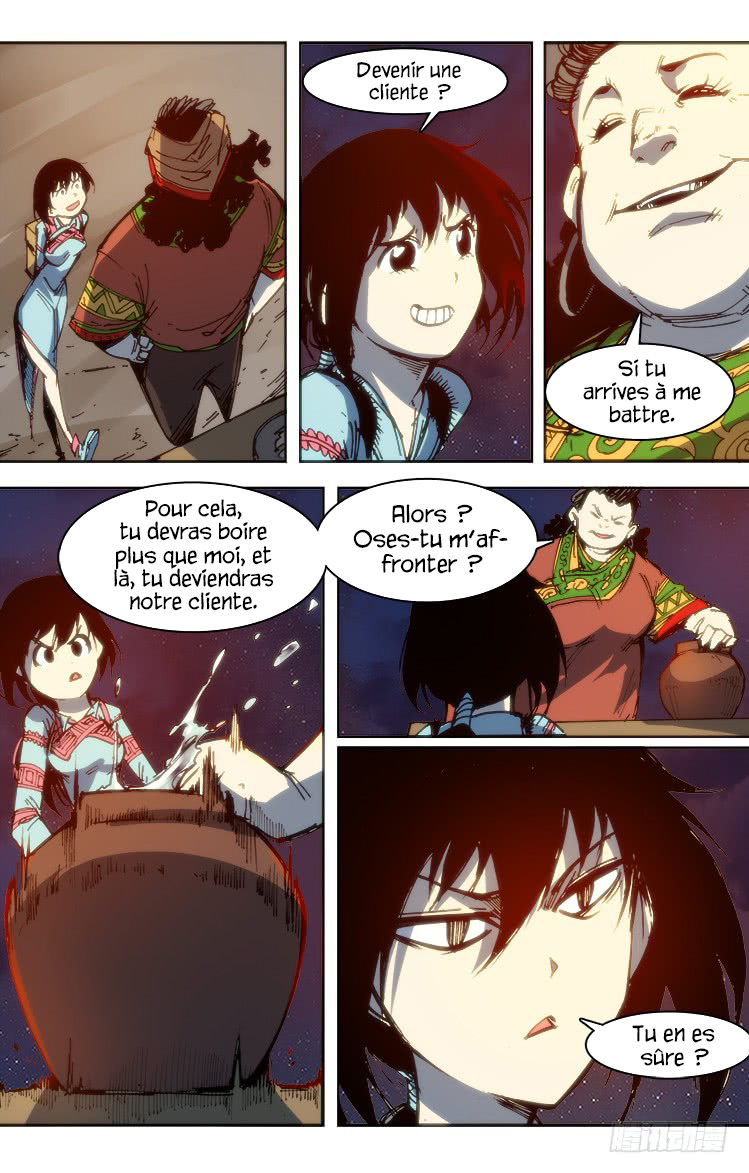 Red Spirit Chapter 96 - page 7