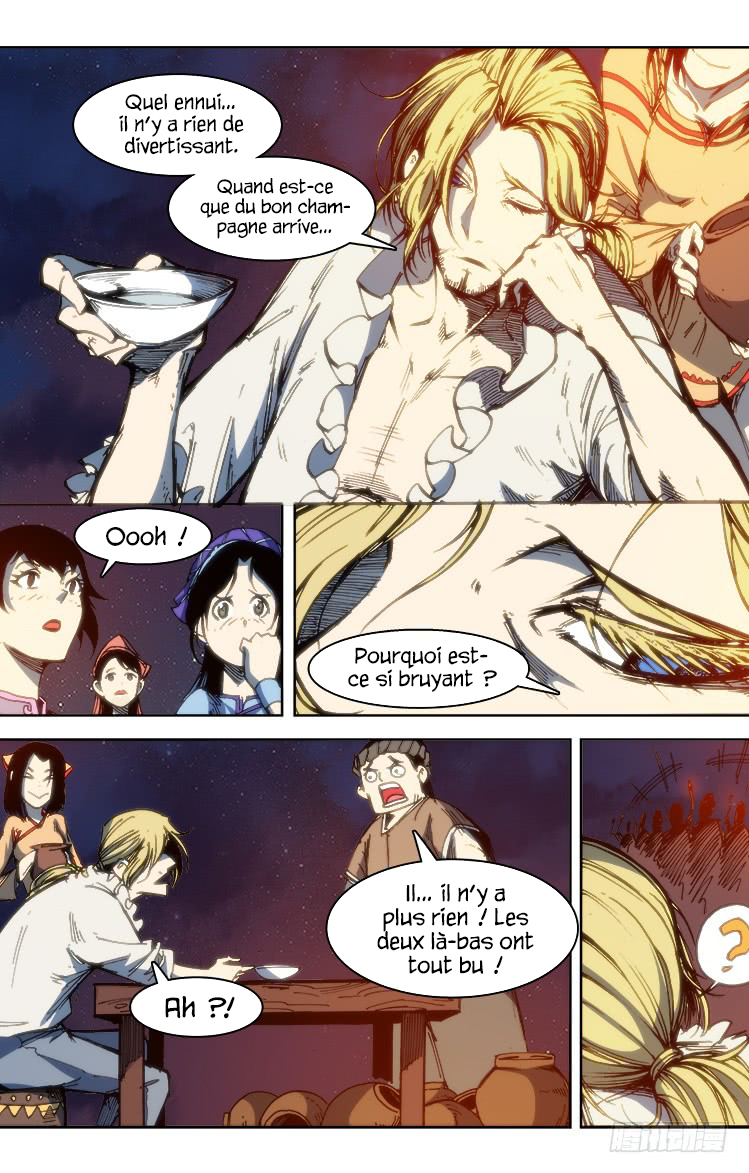 Red Spirit Chapter 96 - page 8