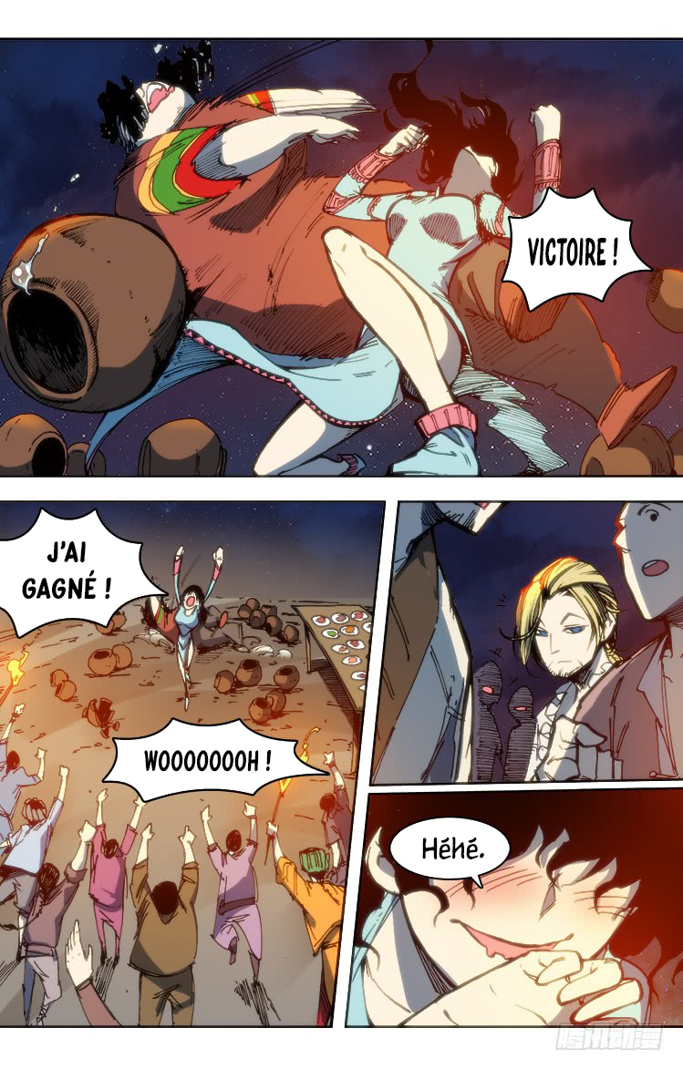 Red Spirit Chapter 96 - page 9
