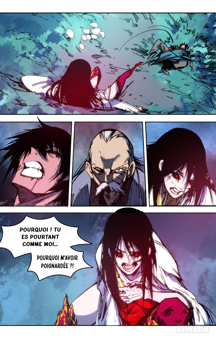 Red Spirit Chapter 95 - page 11