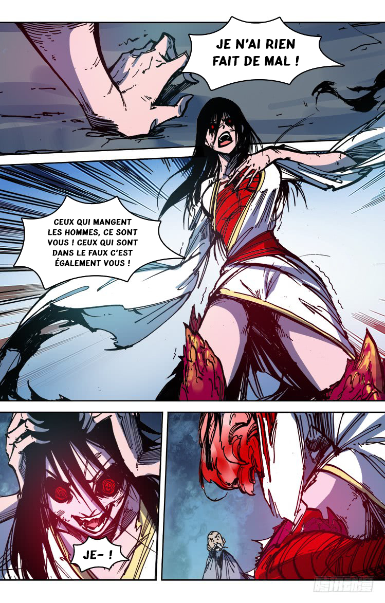 Red Spirit Chapter 95 - page 12