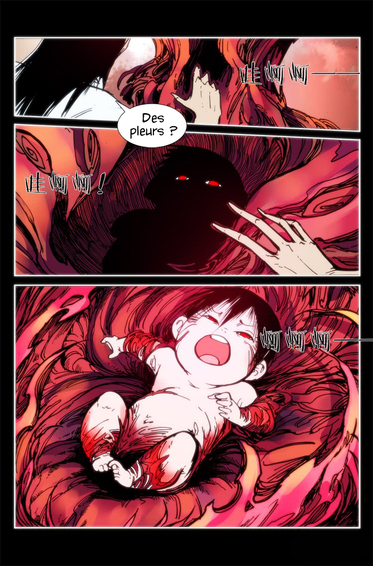 Red Spirit Chapter 95 - page 3