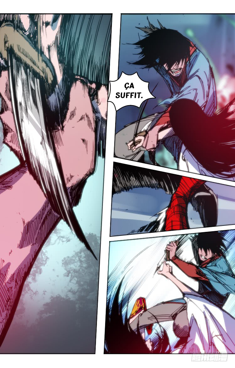 Red Spirit Chapter 95 - page 9