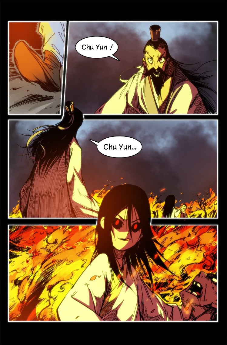 Red Spirit Chapter 94 - page 11