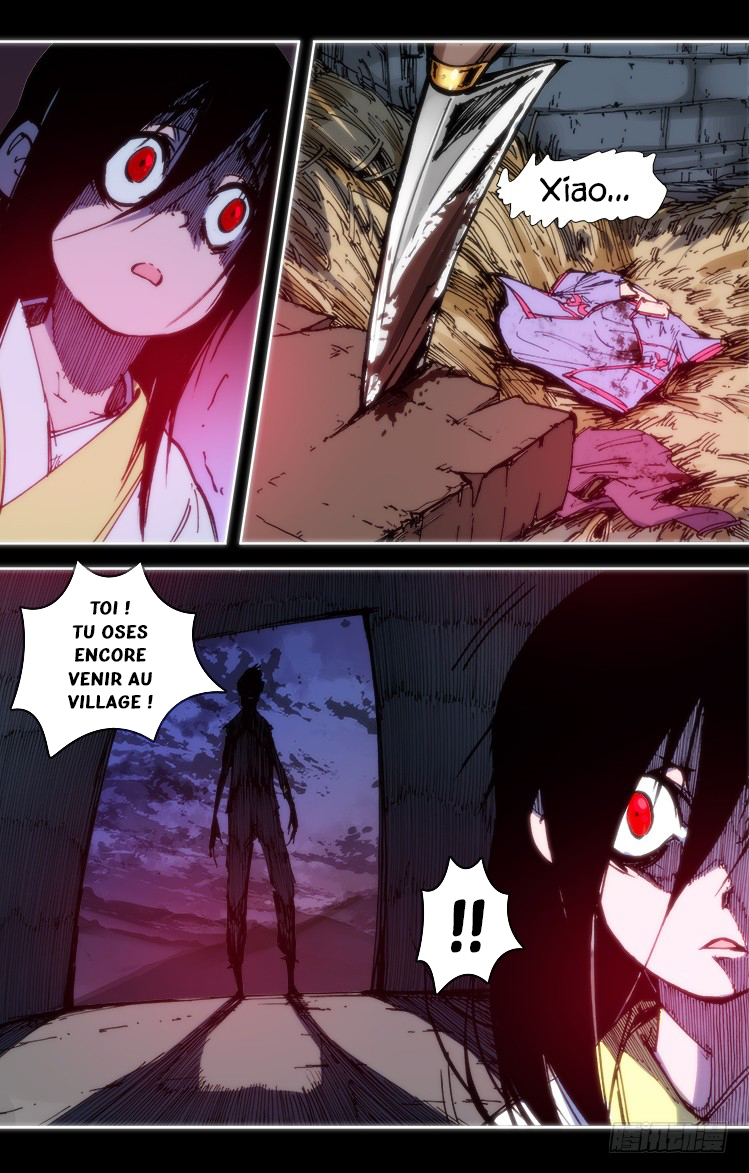 Red Spirit Chapter 94 - page 2