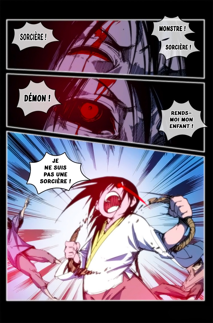 Red Spirit Chapter 94 - page 9