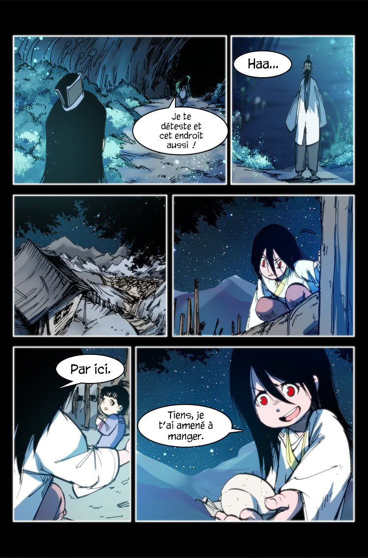 Red Spirit Chapter 93 - page 10